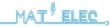 logo de GICQUEL Matthieu EURL matelec