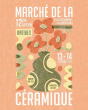 12ème Marché de la Céramique d'Antibes