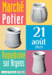 Marché Potier de Roquebrune sur Argens
