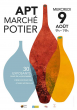 Marché Potier de Apt
