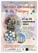 EXPO CERAM- JNC - "Jardins céramique de Treigny"