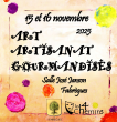 Salon Art, Artisanat et Gourmandise, de Fabrègues 2025