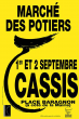 Marché Potier de Cassis