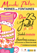 Marché des potiers de Pernes les Fontaines