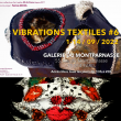 VIBRATIONS TEXTILES 