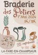 Braderie des potiers de La-Fare-en Champsaur