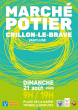 Marché Potier de Crillon le Brave