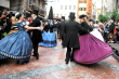 La Saint Eloi , fete du Grenat de Perpignan et des bijoutiers 