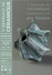 Journées Européennes des Métiers d'Art - 3eme Biennale de Céramique Contemporaine en Vexin