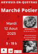 Marché Potier de Arvieux