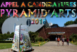 Appel à candidatures Salon Pyramid'Arts 2018
