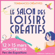 Tendances Créatives, le Salon des Loisirs Créatifs