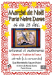 Marché de Noël Traditionnel: Artisans de France