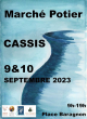 38ème Marché potiers de Cassis
