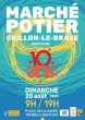 Marché Potier de Crillon Le Brave