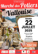 Marché potier de Vallouise