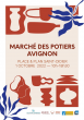 Marché des Potiers Avignon