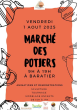 Marché Potier de Baratier