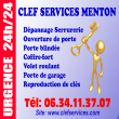 Logo de OMAR CLEF SERVICES