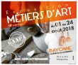 Exposition métiers d'art