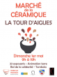 Marché Potier de La Tour d'Aigues