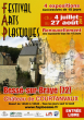 Festival des arts plastiques de Besse-sur-Braye. 