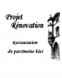 Logo de remi tizien projet renovation