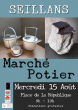 Marché Potier de Seillans