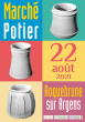 Marché Potier de Roquebrune sur Argens