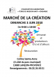 Marché de la création