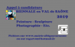 VI ème BIENNALE EN VAL de SAÔNE