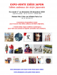 EXPO - VENTE IDEES JAPON