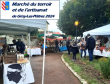 Marché du terroir, de l'artisant et floral de Grisy-Les-Plâtres