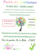 foire de printemps