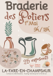 Braderie de La-Fare-en Champsaur 