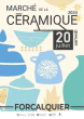 Marché de la Céramique de Forcalquier