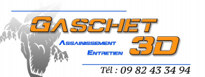 Logo de GASCHET 3D - SEBACH