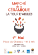 Marché Potier de La Tour d’Aigues