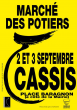 Marché Potier de Cassis