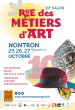 10e Salon Rue des Métiers d'art