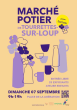 31ème Marché Potier de Tourrettes-sur-Loup