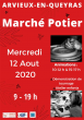 Marché Potier de Arvieux