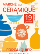 Marché de la Céramique de Forcalquier