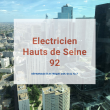 logo de Electricien  Bagneux  Electricien 