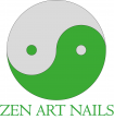 Logo de patricia turpin Zen  Art Nails