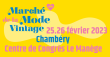 Marché de la Mode Vintage