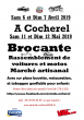 Marché artisanal et marché de la roue 