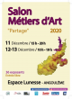 SALON METIERS D'ART  "PARTAGE"