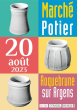 Marché Potier de Roquebrune sur Argens