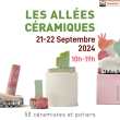 Les Allées Céramiques de Toulouse 2024